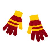 USC Trojans Cardinal Stripe Knit Glove